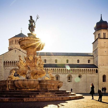 Al Belenzani Appartamento Trento Exterior foto