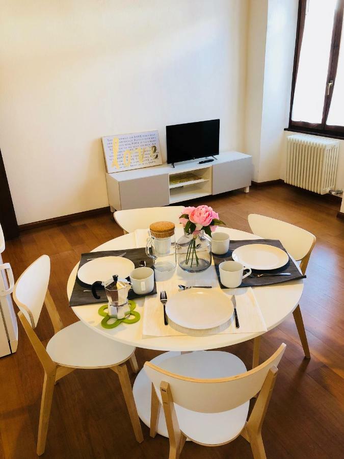 Al Belenzani Appartamento Trento Exterior foto