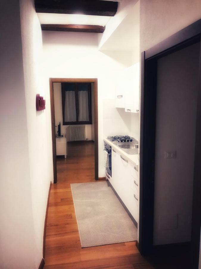 Al Belenzani Appartamento Trento Exterior foto