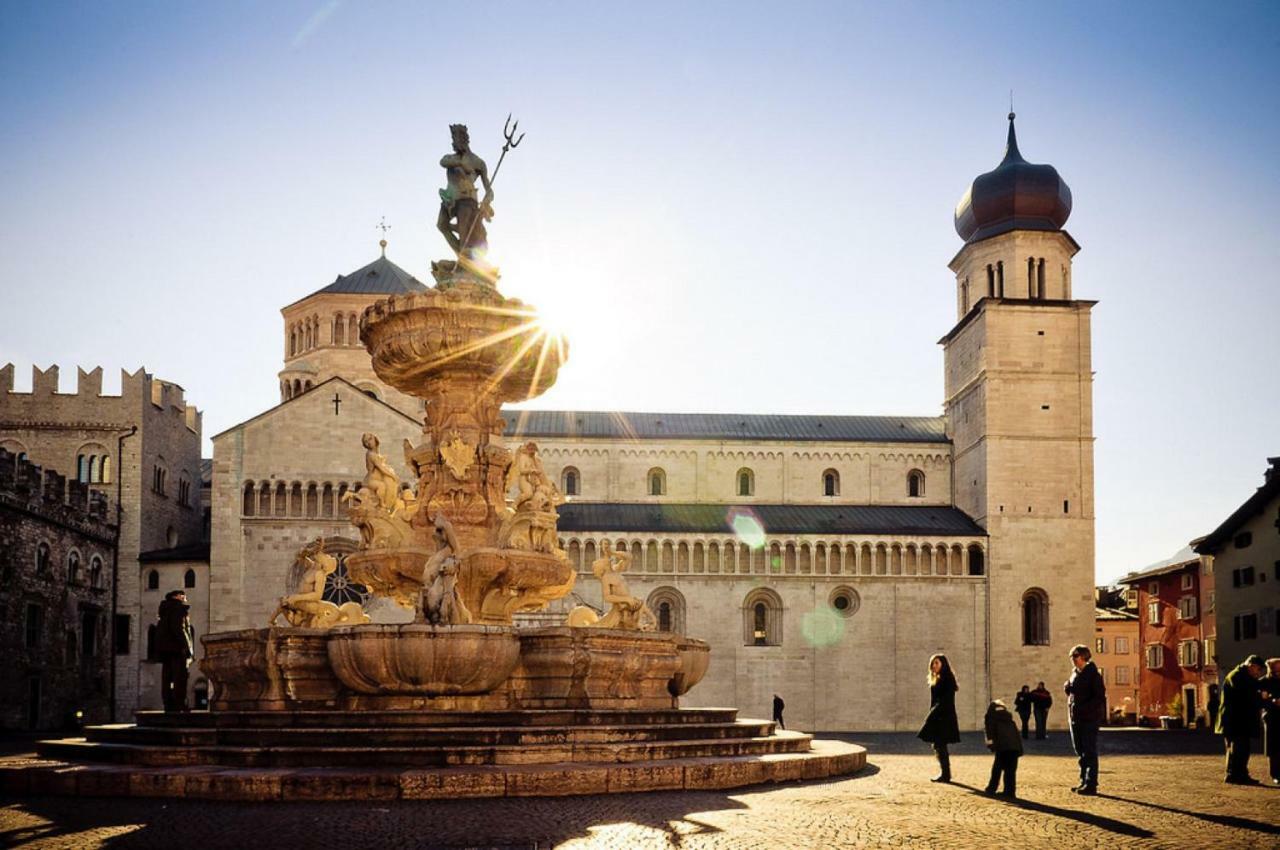 Al Belenzani Appartamento Trento Exterior foto